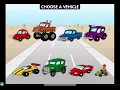 ABCYA race
