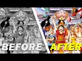 FREE Colored One Piece Manga on THIS Site