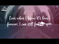 Zoe Wees - Control (Lyric Video)