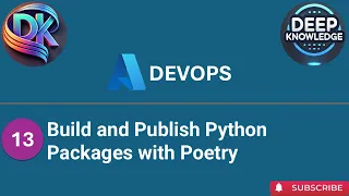 Build and Publish Python Packages with Poetry in Azure DevOps Pipelines