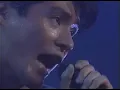 1991年「SAY YES TOUR」(7/10)　僕はこの瞳で嘘をつく