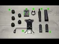 Razer Iskur V2 X Assembly Guide