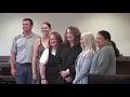 5 new CASA volunteers sworn in at Midland County Courthouse