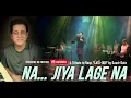Na.. Jiya Lage Na | Samir Date sings very difficult Latadidi-Gulzar-Salilda song | Film: "Anand"