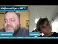 Albuquerque Journal Sports Live Postgame show FINAL UNM 50 Utah State 45