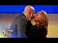Marjorie takes over Feud Steve Harvey is shocked