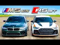 Download Lagu BMW M5 CS v Audi RS6 GT v AMG E63 S: DRAG RACE
