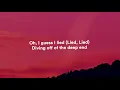 Conan Gray - Overdrive (Clean - Lyrics)