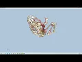 VTK Python Example - FrogReconstruction Fig12-9b