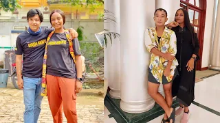 rahama sadau fa takama da wuta a india allah yakara daukaka
