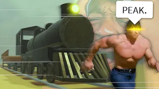 Roblox Dead Rails is PEAK.