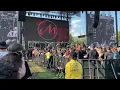 Ministry - Everyday is Halloween - live at Cruel World Festival - Pasadena - May 11, 2024