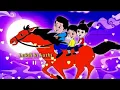 Download Lagu लकड़ी की काठी | Lakdi ki kathi | Popular Hindi Children Songs | Animated Songs by Jingle Toons Rhymes