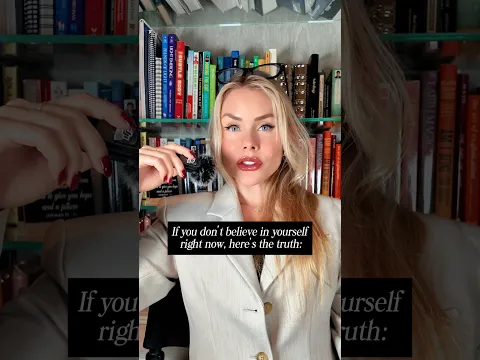 What’s one habit that’s been holding you back from showing up as the best version of YOU?