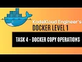 KodeKloud Engineer - Docker Level 1