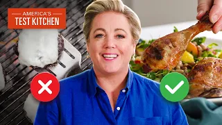 Forget Burgers, This Is the Ultimate Summer Dinner | America's Test Kitchen