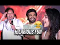 Lagu Producer SKN Funny Comments on Yukti Thareja @ KRamp Rampage Blockbuster Meet