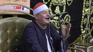 الشيخ محمود القزاز العشاء عزاء ا رياض حجاج صالحجر بسيون غربية تصوير سمير البرى 