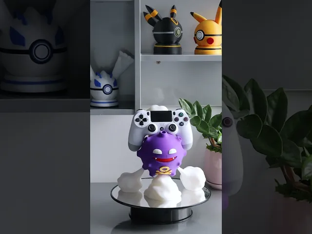 Koffing Controller Stand video thumbnail