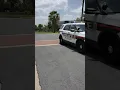 Funeral escort