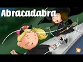 Download Lagu Cute (and Scary?) Halloween Story for Kids 4K | ABRACADABRA | ELF Learning