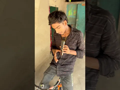 पापा का आई फ़ोन ले कर जादू कर दिया 🥺😎#shortvideos #funny #gadgets #short