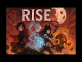 Download Lagu Rise – Team RWBY Version (RWBY) | Skillet A.I. Concept Cover
