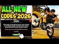 ALL WORKING BIKELIFE SOCIETY CODES ROBLOX - All New BikeLife Society Codes 2026 UPDATED