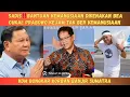 SADIS‼️BANTUAN KEMANUSIAAN DIKENAKAN BEA CUKAI?!! PRABOWO KEJAM TAK BER KEMANUSIAAN!!KDMANGKATBICARA