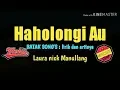 Download Lagu HAHOLONGI MA AU - LAURA NICK MANULLANG ( lirik dan artinya )
