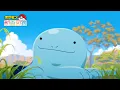 Download Lagu 【公式】「ポケモン動画図鑑」No.0195 ヌオー