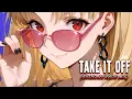 Nightcore - Take It Off (Billboard Radio Mix) | Kesha [Sped Up]