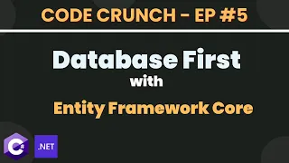 Database First Approach in NET Core Entity Framework Core