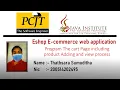 Web project Task 28 1st year Semester 01 Java Institute eShop application