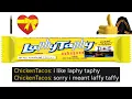 Download Lagu laphy taphy (forsaken clips #4)