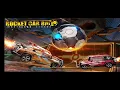 Rocket Car Ball This game lets you play football