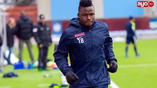 MTANZANIA THOMAS ULIMWENGU HATIMAE ANACHEZA LIGI KUU TANZANIA KWA MARA YA KWANZA  MTANZANIA THOMAS ULIMWENGU HATIMAE ANACHEZA LIGI KUU TANZANIA KWA MARA YA KWANZA