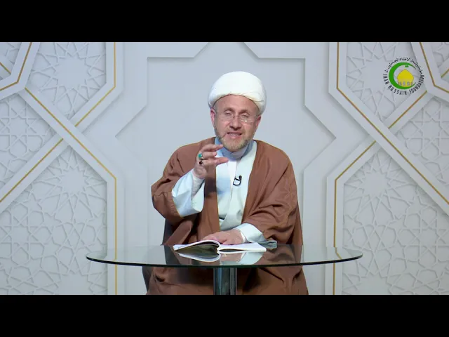 ⁣14   سبق 14 علامات قرآن کریم - استاد: ابرار حسین
