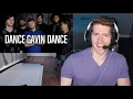 Chris REACTS to Dance Gavin Dance - The Backwards Pumpkin Song