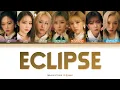 Lagu Dreamcatcher (드림캐쳐) - Eclipse || Color Coded Lyrics (Kan.Rom.Eng)