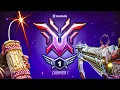 What the Highest Rank Ashe Looks Like on Overwatch 2