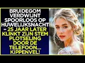 Download Lagu Man weg op huwelijksnacht – 25 jaar later belt hij haar…
