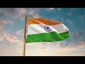 Download Lagu Indian Flag Waving Free Stock Footage - Animated VIdeo Background - Independence day status 2022