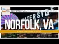 10 Unforgettable Attractions in Norfolk VA Comforts by Lisa Hampton Roads Vacation Rentals