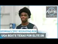RECRUITING BLITZ Team Recruiting Rankings Georgia Alabama Have DOMINANT Runs