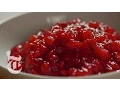 How to Make Classic Cranberry Sauce Thanksgiving Recipes The New York Times