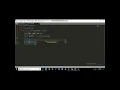 Tutorial Input Data Pendataan Mahasiswa Menggunakan Java di Sublime Text - Scanner
