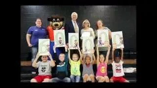 TCAT Covington Community Service Award 2015