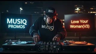 musiq promos ai love your woman soulful deep house 