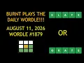 Wordle of the Day for 2026 And Answer Wordle